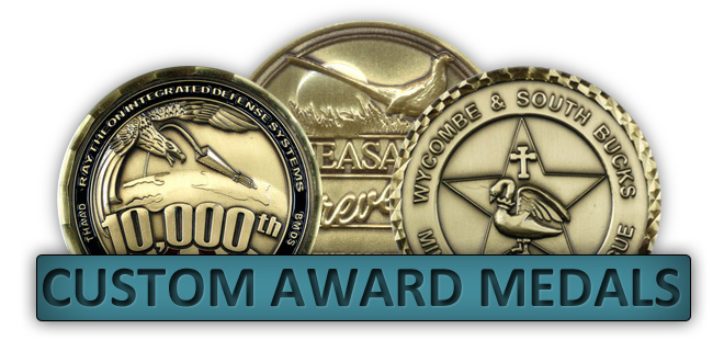 Custom Medallions